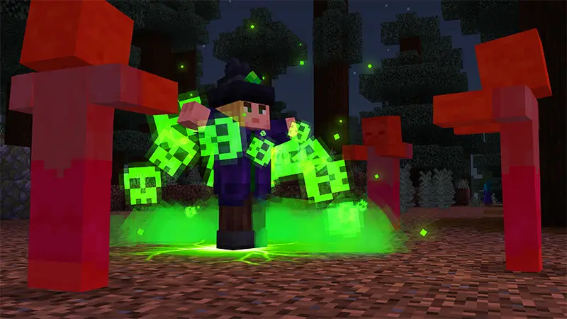 Скриншот Дополнение «МОБОДОСПЕХИ» №8