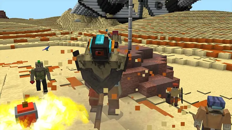 Скриншот Небула №1