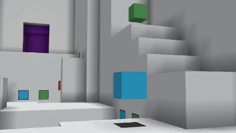 Скриншот Блочные головоломки №3