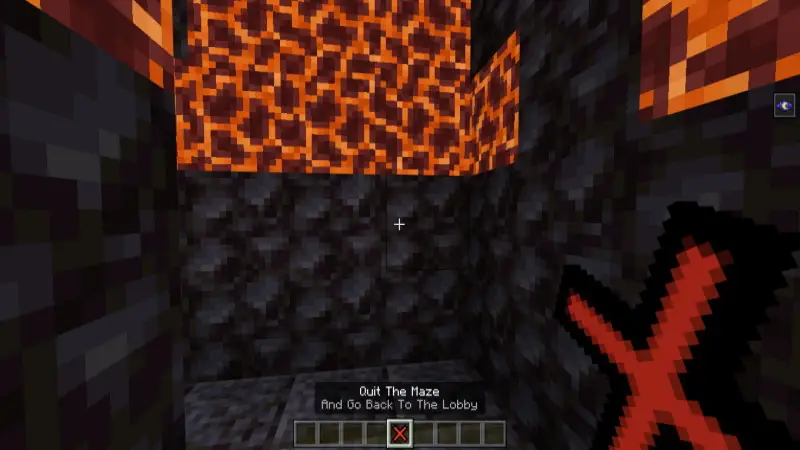 Скриншот Квест в изумрудном лабиринте №5