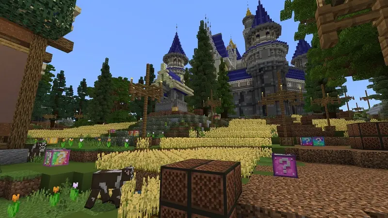 Скриншот Блоки удачи: новый горизонт №1