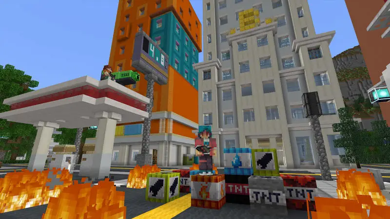 Скриншот Пушки с динамитом №2