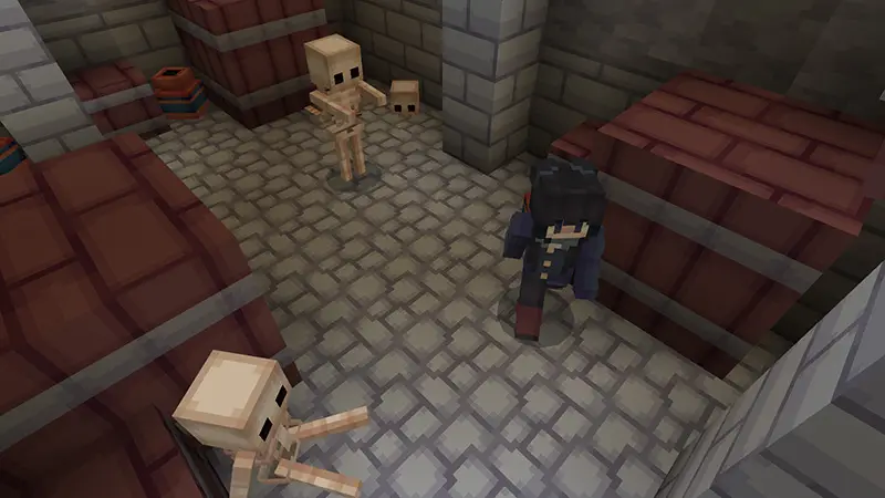 Скриншот Мистический лабиринт №2