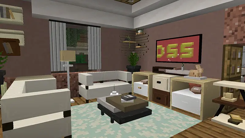 Скриншот Минималистичный набор сборки №3