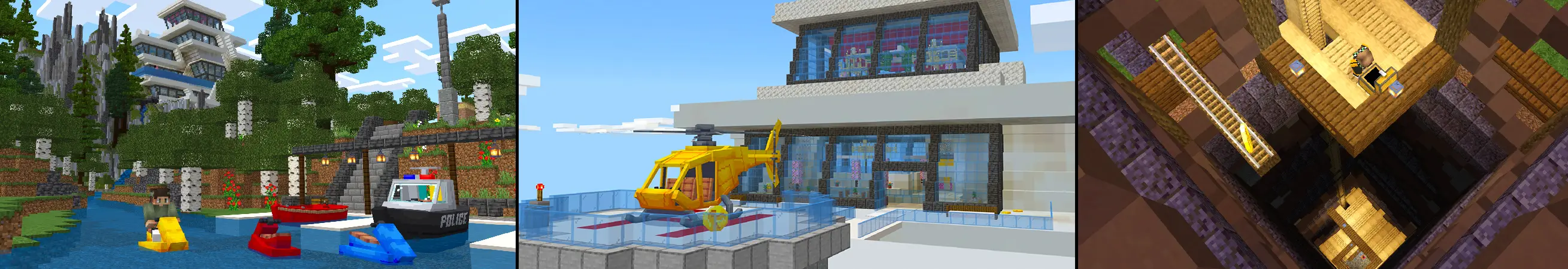 Особняк миллионера panorama