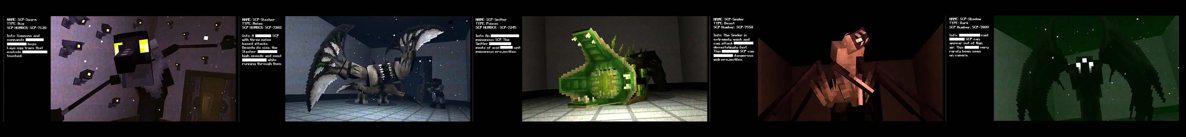 Станьте SCP panorama