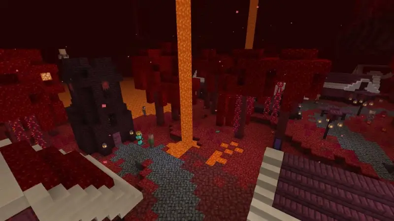 Скриншот Самая большая деревня в Нижнем мире №9