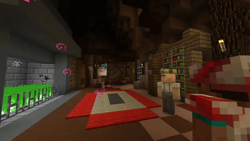 Скриншот Кошмар в Конфетном мире №3