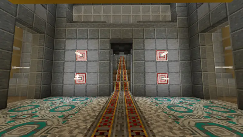 Скриншот Подземный богатый бункер №5