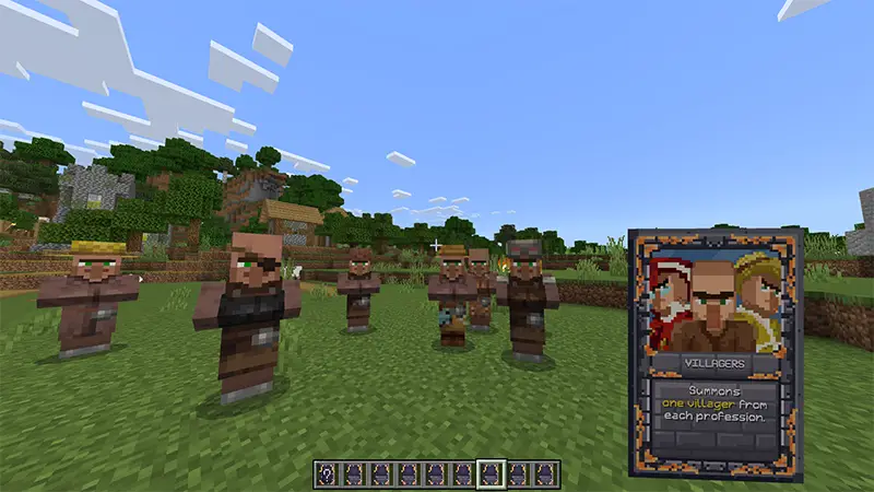 Скриншот Дополнение «Карты заклинаний» №2