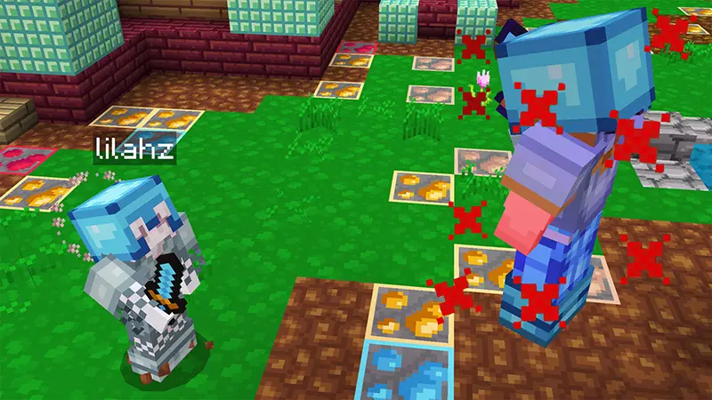 Скриншот Набор благородных текстур для PVP №5