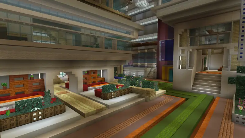 Скриншот Футуристическое королевство №3