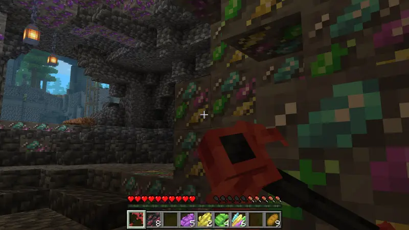 Скриншот Расширенный арсенал №5