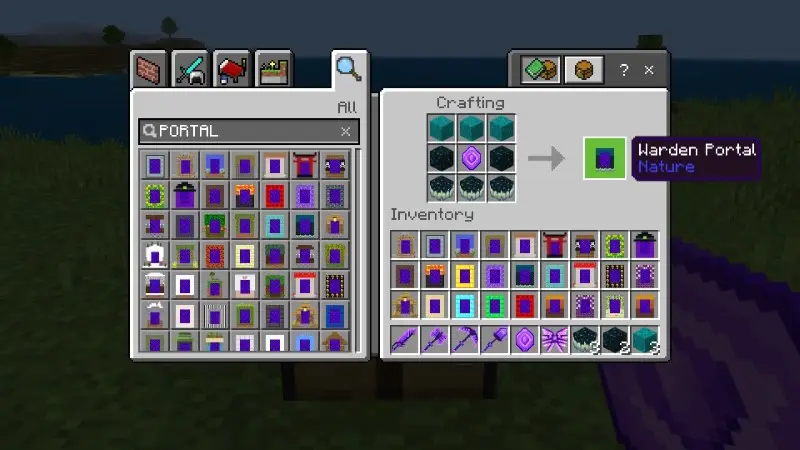 Скриншот 70+ порталов №5