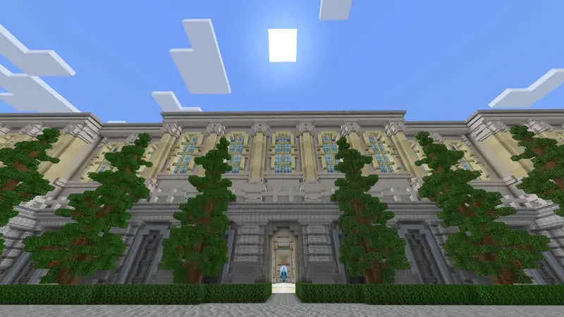 Скриншот Роскошный дворец №2