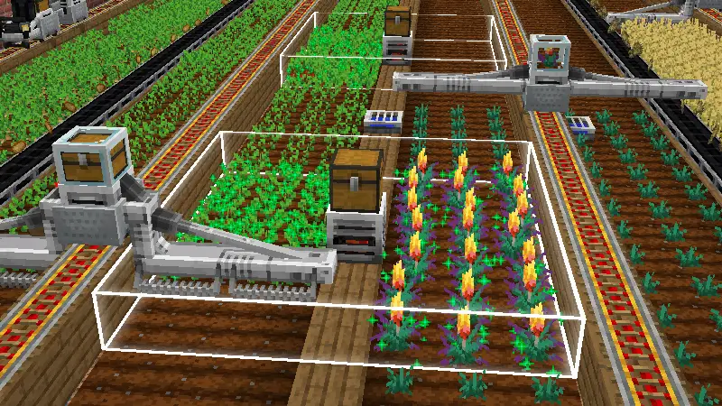 Скриншот Redstone Add-On 1.2 №9