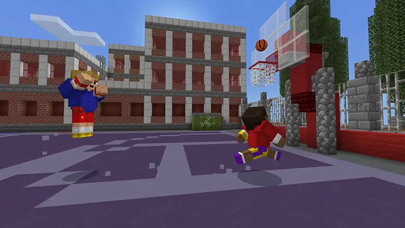 Скриншот Баскетбол №3