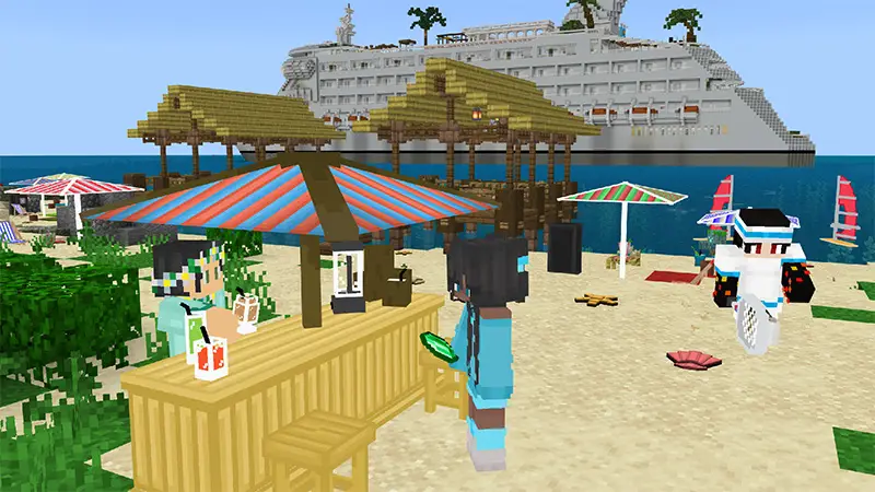 Скриншот Роскошное лето №6