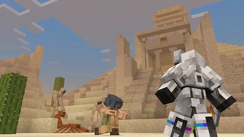 Скриншот Дополнение «Создание строений» №3