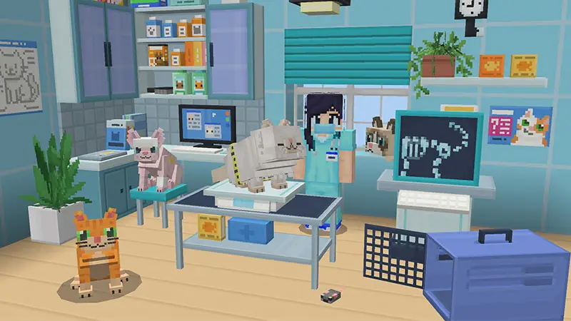 Скриншот КОТЕНЬКИ! №6