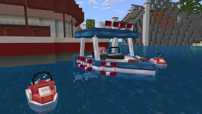 Скриншот Круизный лайнер №5