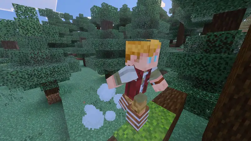 Скриншот Movement+ Add-On №3