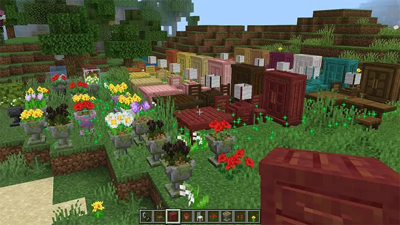 Скриншот Обновление блоков №6