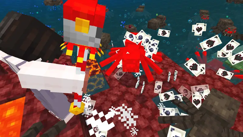 Скриншот Дополнение «Оружие+» №10