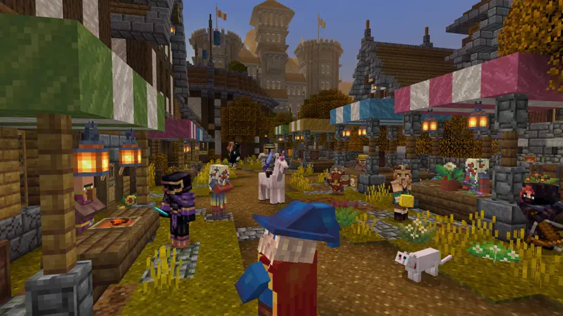 Скриншот Захват замка №1