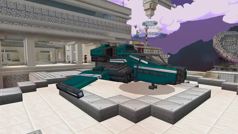 Скриншот Марсианский аэропорт №1