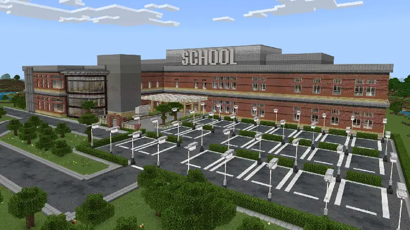 Скриншот ШКОЛА №10