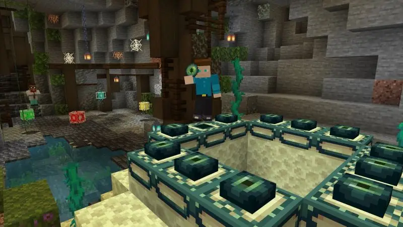 Скриншот Торговля кубами №5