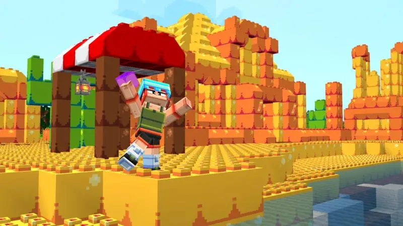 Скриншот Расширение «Кирпичи» №7