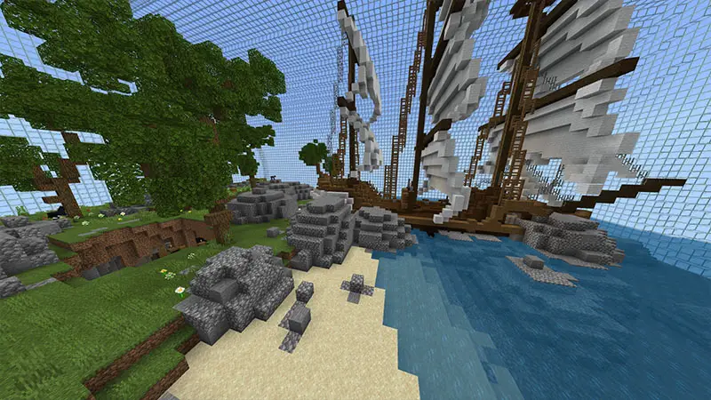 Скриншот Мир в бутылке №3