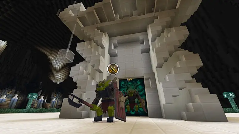 Скриншот Арена героев №10