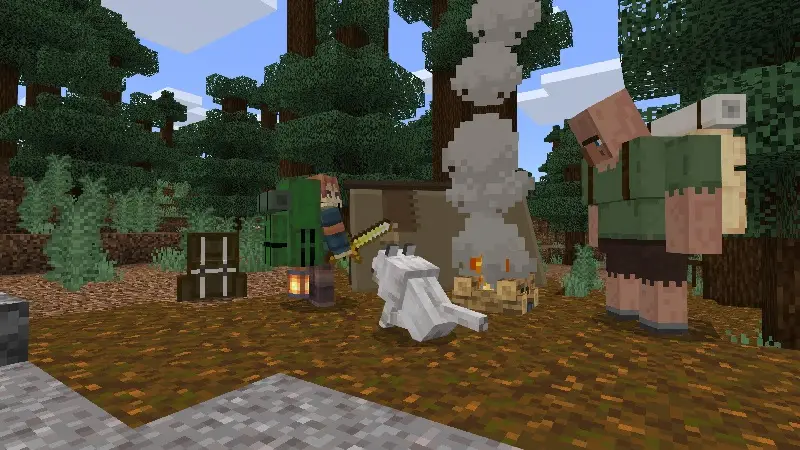 Скриншот Рюкзаки №5