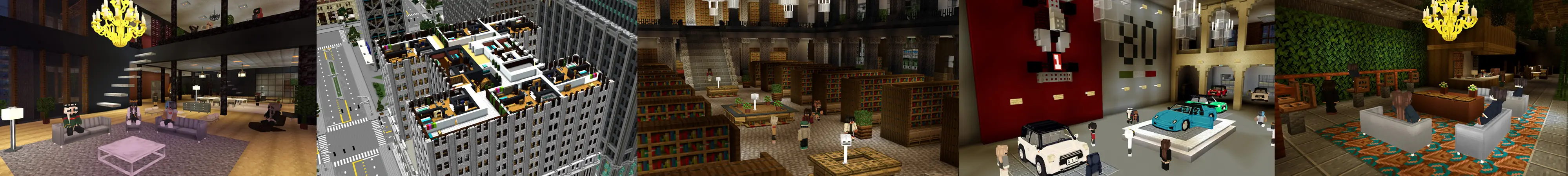 Городская жизнь panorama