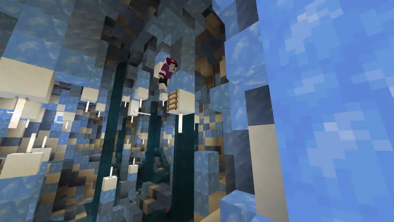 Скриншот Площадка для паркура №5