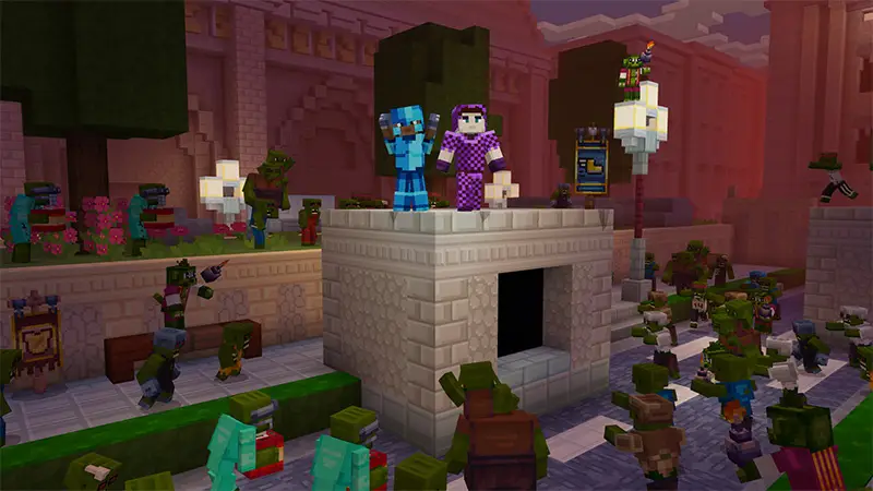 Скриншот Зомби++ №5