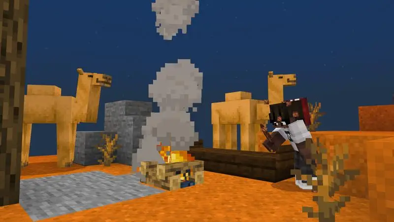 Скриншот Skyblock: криперы №6