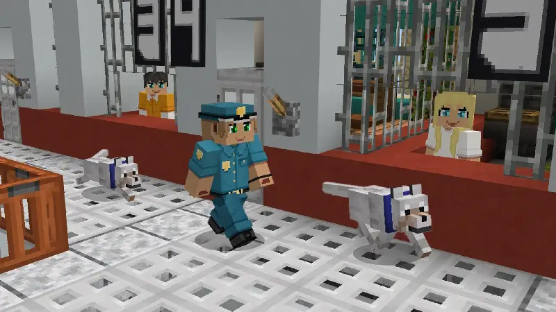 Скриншот Тюрьма Алькатрас №7