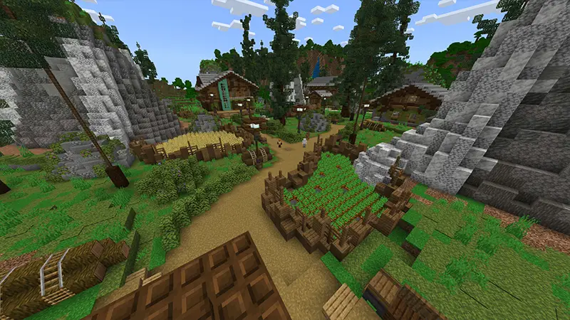 Скриншот Карты зверей №5