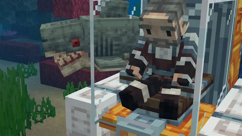 Скриншот ОГРОМНЫЙ БЛОК УДАЧИ №4