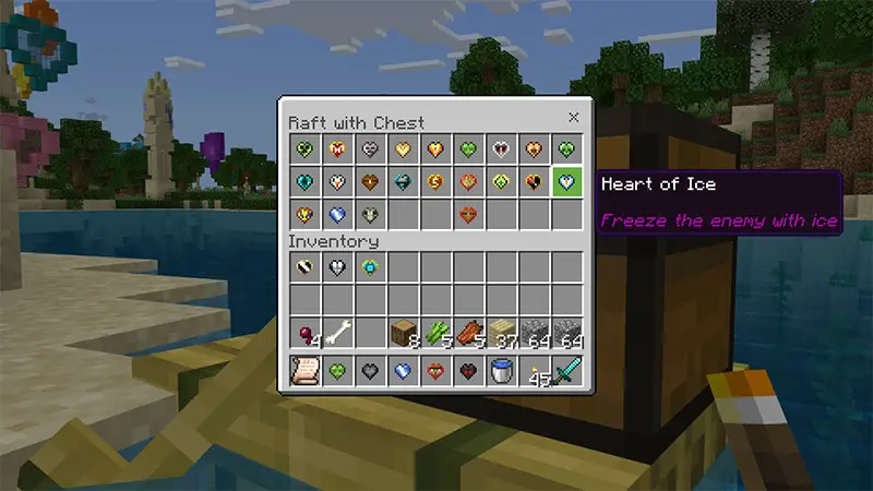 Скриншот Авторские сердца: микс №3