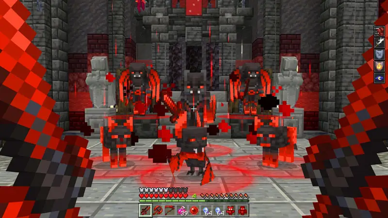 Скриншот Расширение вампиров №4