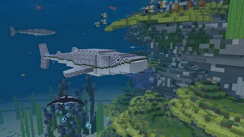 Скриншот Океан №2