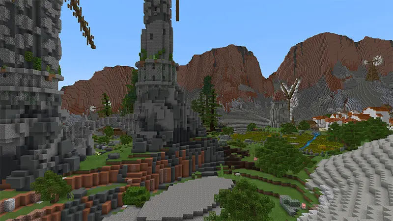 Скриншот Долина ветров №3