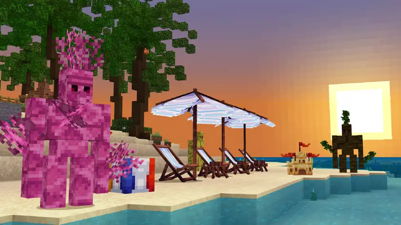 Скриншот Расширение големов №4