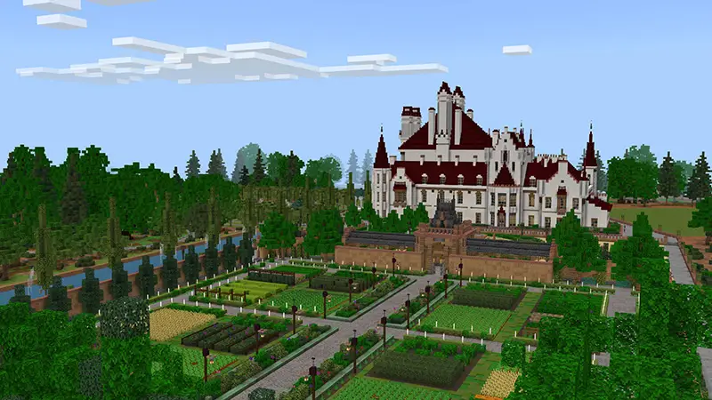 Скриншот Великолепный замок №1