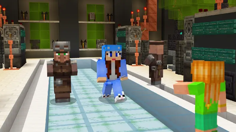 Скриншот Невидимое убежище №9